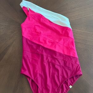 Summer Salt The Sidestroke One Piece Swim Suit